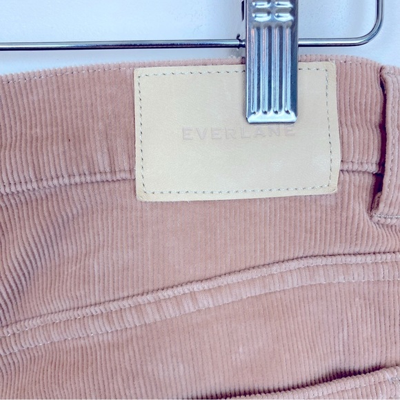 Everlane Baby Cord Cheeky Straight Leg Corduroy Pants - Picture 5 of 7